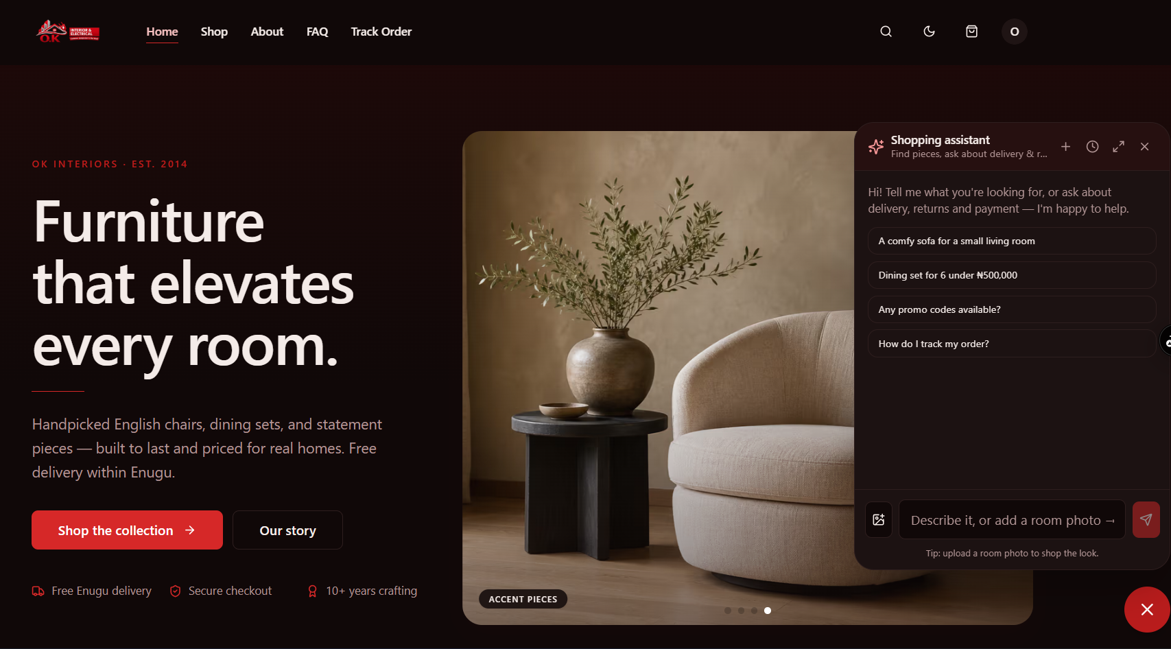 OK Interiors