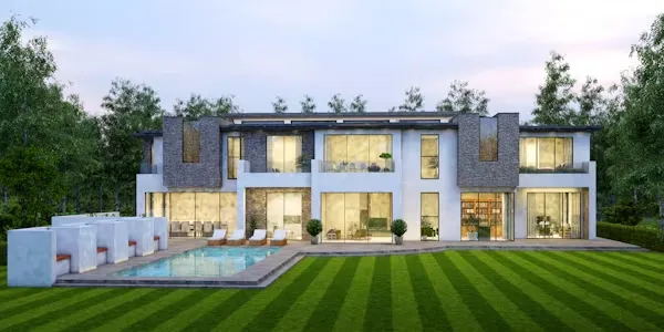 Construction of 5 Bedroom Duplex