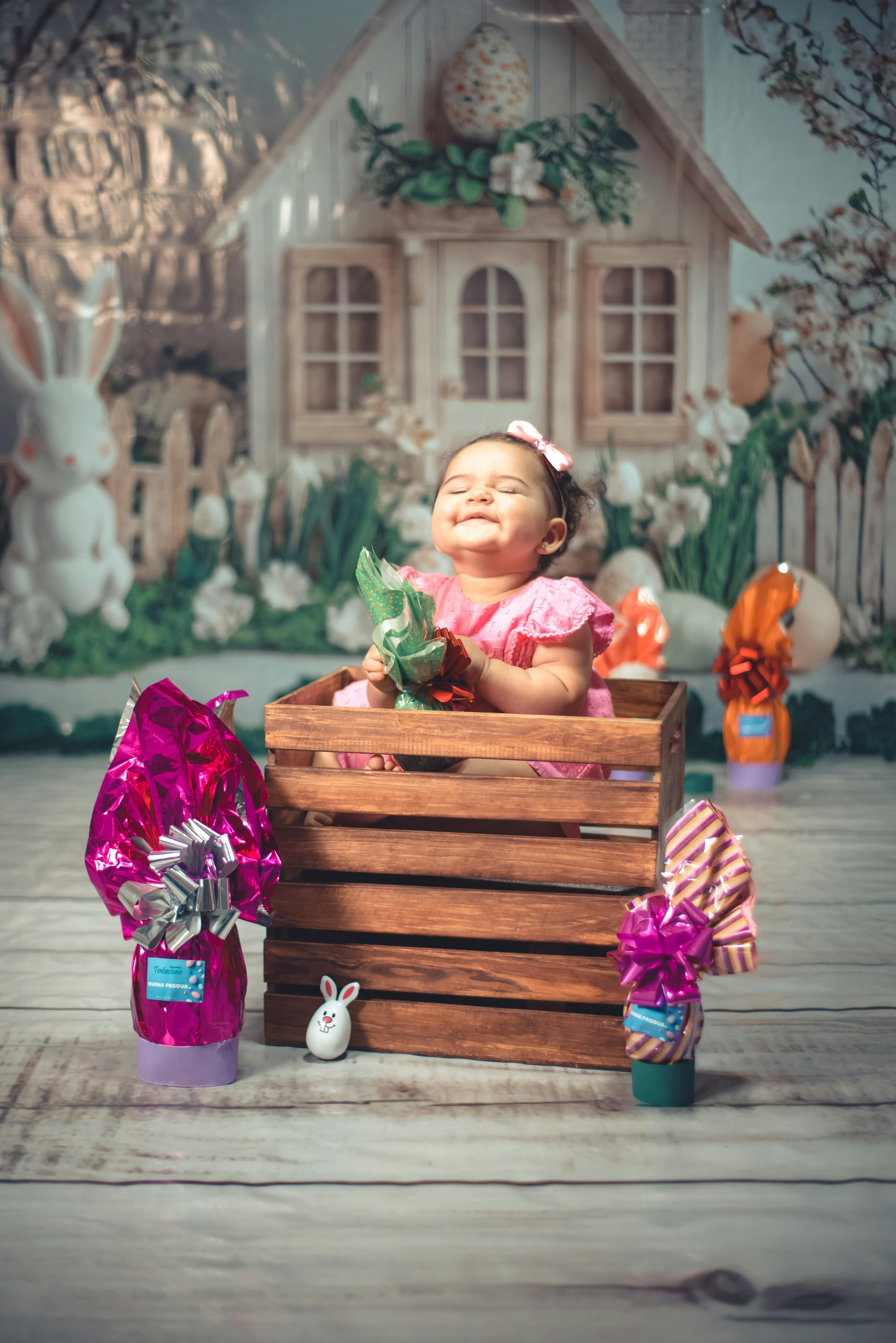 Studio Photography Session